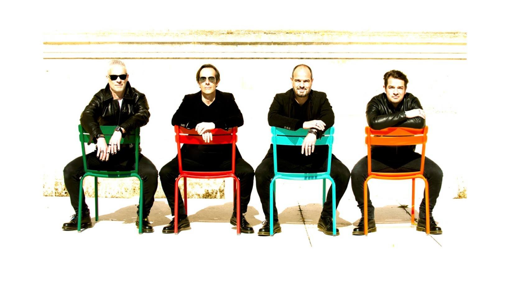 POP NEW WAVE ANGLO-SAXONNE — Brigitte Booking